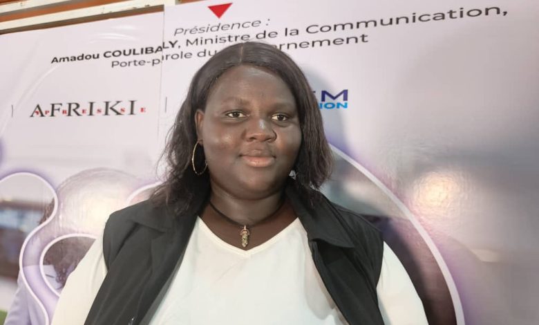 Photo of AMF 3 – Baffoe Grâce, étudiante en droit au groupe Loko : « Cette expérience m’a permis d’explorer plusieurs thématiques importantes »