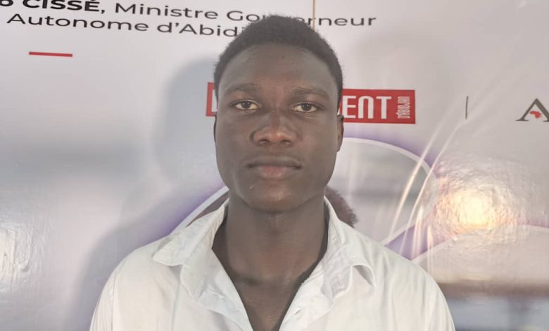 Photo of AMF 3 – N’draman Jean Emmanuel, étudiant en première année de gestion commerciale au groupe Loko : «Il est nécessaire que les élus prennent en compte l’opinion publique dans leurs actions durant leur mandat »