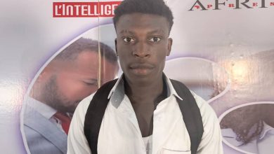 Photo of AMF 3 -Atse Chris Ivan, étudiante en Licence 2 Anglais : «Organiser une conférence de ce type est essentiel pour inciter les Ivoiriens à mieux comprendre comment se préparer pour les élections à venir »