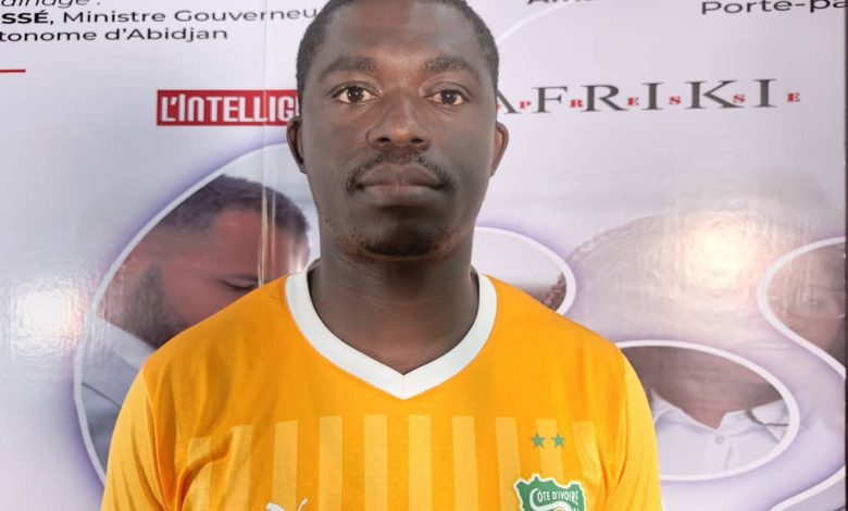 Photo of AMF 3 -Lokpo Blé Michaël, étudiant en master 2 de droit à l’université Félix Houphouët-Boigny : « Les intervenants ont abordé des thèmes essentiels et nous ont fourni des arguments nécessaires»