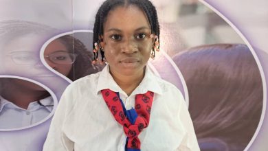 Photo of AMF 3 – Bamba Fatim, étudiante en première année Gescom : «J’ai retenu beaucoup de choses, et c’était vraiment enrichissant »