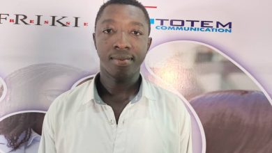 Photo of AMF 3- Kra Kouamé Enock, participant : «Ce genre d’événement rend grand »