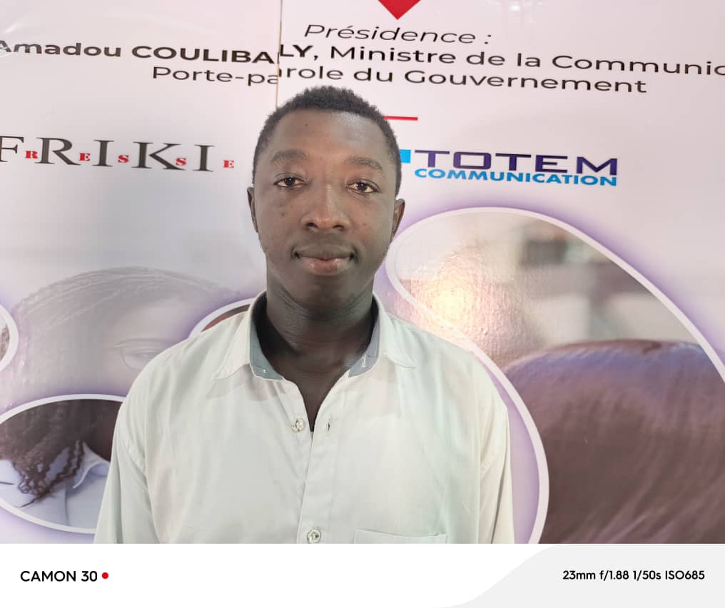 Satisfait de la qualité de sa participation à la 3ème édition d’Abidjan Média Forum tenue du 9 au 10 décembre 2024 à l’immeuble Crrae-Umoa