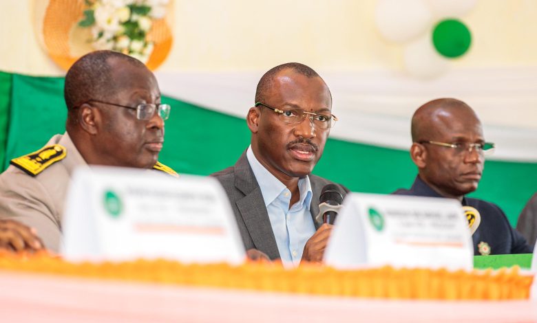 Photo of Haut-Sassandra –  Mamadou Touré à ses collaborateurs : « Nous devons maintenir cette dynamique en 2025 »