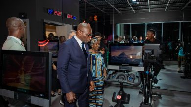 Photo of Sport – Abidjan a un nouvel espace dédié au conditionnement physique