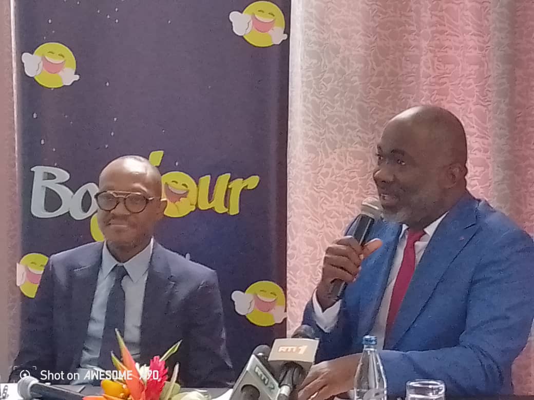 La 18è édition de l’émission ‘’Bonjour 2025’’ de la télévision ivoirienne a été lancée le vendredi 13 décembre 2024 au Sofitel hôtel Ivoire