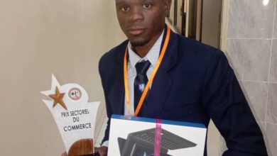 Photo of Nuit du Mérite 2024 de l’Union des Journalistes de Bouaké- Nambaceré Joël de l’Intelligent d’Abidjan reçoit deux prix sectoriels