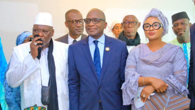 Photo of Association- Les griots de Côte d’Ivoire forment leur association