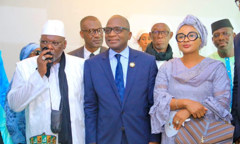 Photo of Association-  Les griots de Côte d’Ivoire forment leur association