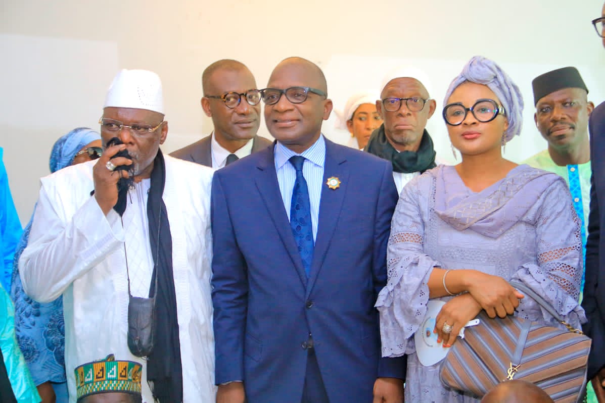 Les griots de Côte d'Ivoire ont tenu, selon une note reçue, une assemblée générale constitutive le jeudi 19 décembre 2024.