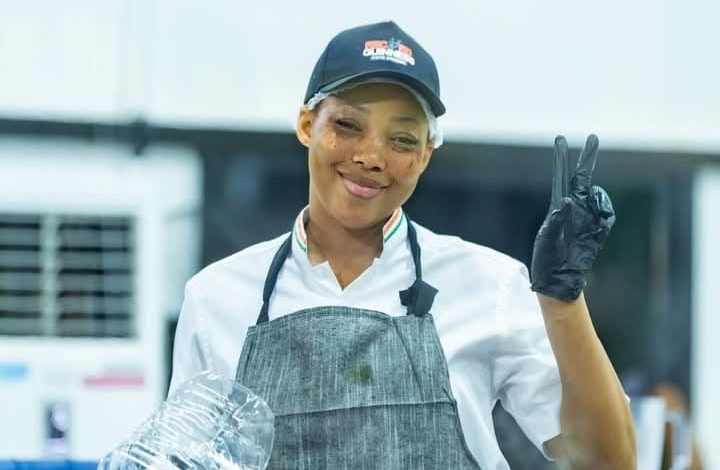 Photo of Zeinab Bancé aux populations ivoiriennes   après son record  de 131 heures  : « Vous m’avez montré qu’en tant que jeunes, nous sommes solidaires, réactifs et soudés »