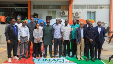 Photo of Soutien au sport ivoirien : La Lonaci subventionne des clubs de football et de handball
