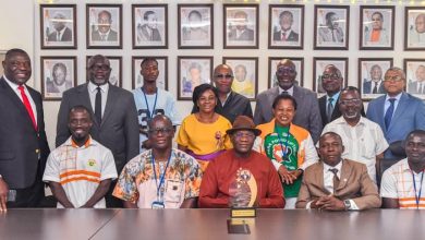Photo of Promotion des Sports Paralympiques- Trazié Pacôme et le CNP-CIV expriment leur gratitude à Adjé Silas Metch