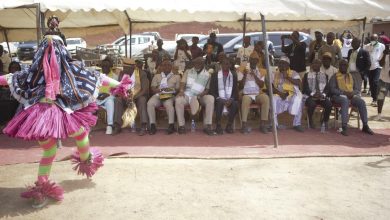 Photo of SAMA Festival – Dagbo Nagnon Georges:   « Une réponse concrète pour revitaliser nos patrimoines »