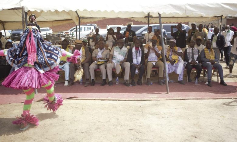 Photo of SAMA Festival – Dagbo Nagnon Georges: « Une réponse concrète pour revitaliser nos patrimoines »