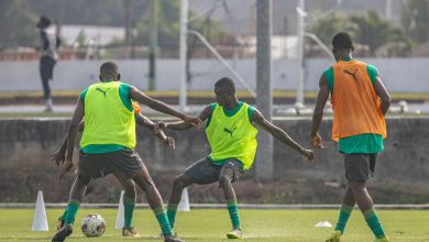 Photo of Préparation CAN U17- Premier match-test pour les Éléphanteaux