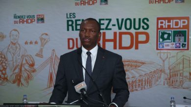 Photo of Mamadou Touré, porte-parole adjoint du RHDP : « Je ne vois pas comment quelqu’un peut nous battre à la présidentielle de 2025 »