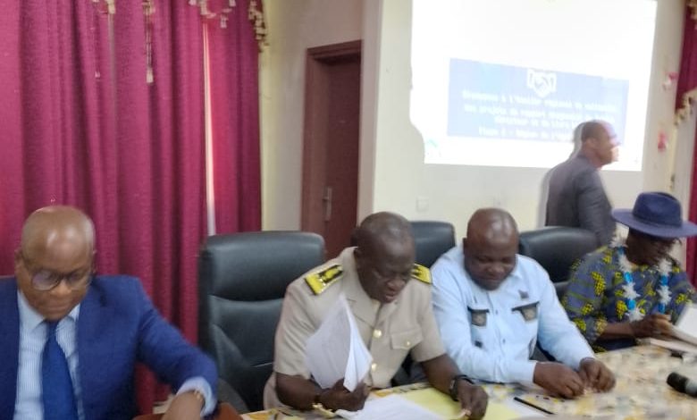 Photo of Agboville-Un atelier de validation des projets du schéma directeur organisé