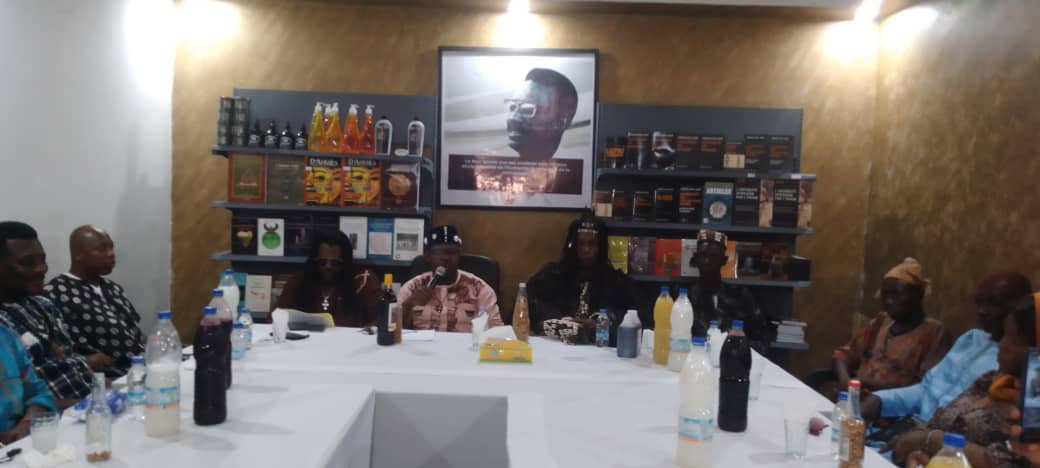 La Communauté Kamite Internationale, à travers sa section ivoirienne, a organisé le dimanche 19 janvier 2025 sa journée d’hommage