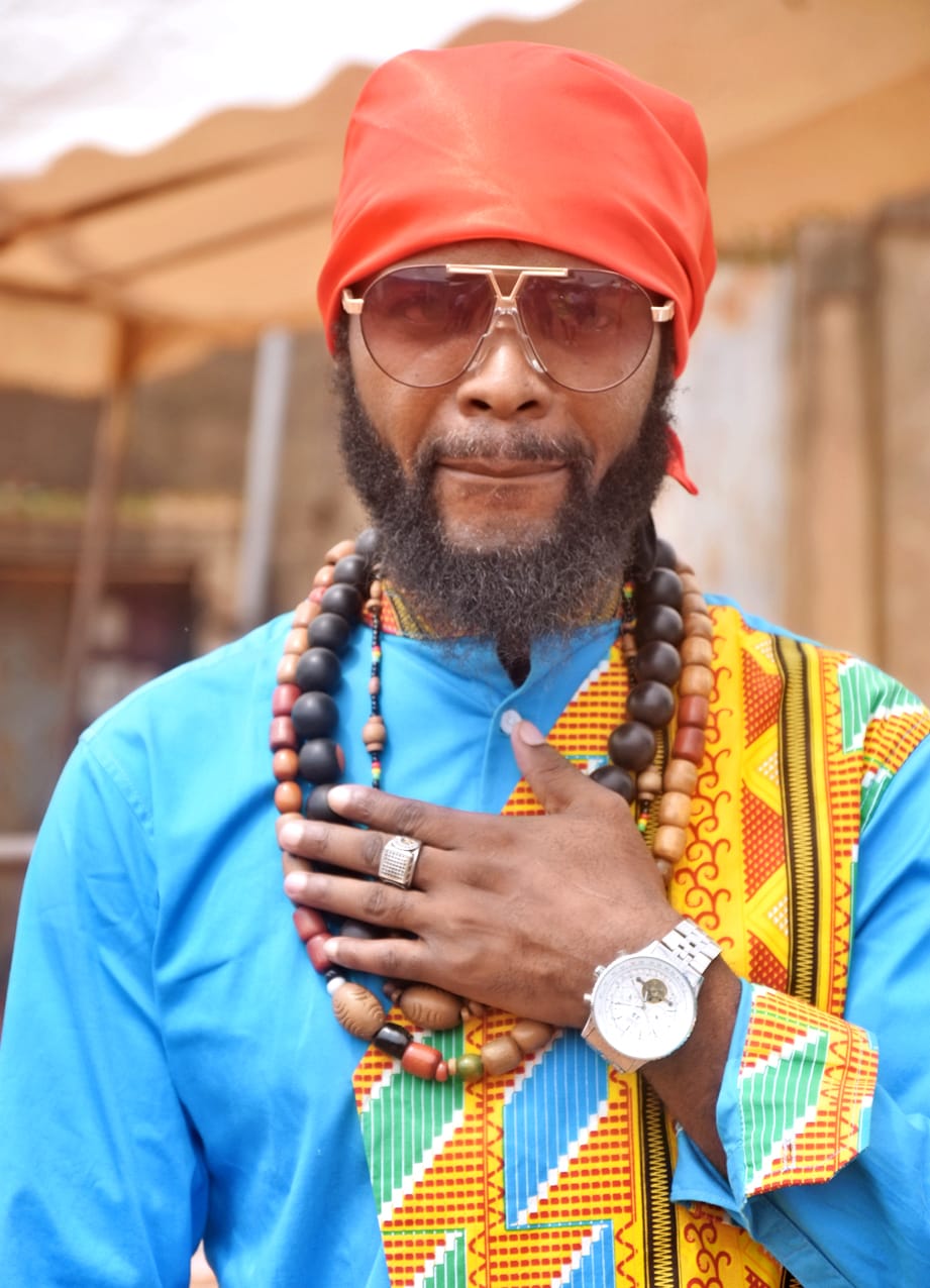 L’artiste-musicien, auteur et compositeur Don Bee d’Haïti s’est dit fier de participer à la 6ᵉ édition de la Journée mondiale de la culture