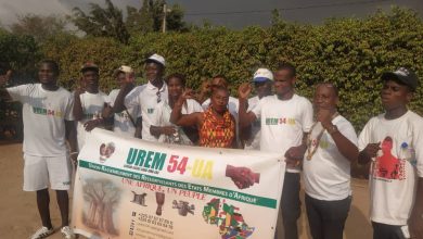 Photo of JMCA 2025 à Daloa – Yanalbaye Kossaloum (UREM 54) : « Beaucoup de migrations nous ont conduits à nos habitations actuelles »