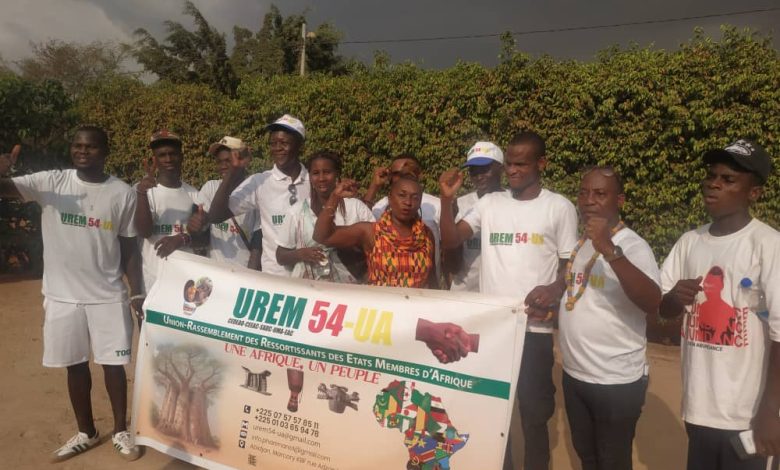 Photo of JMCA 2025 à Daloa – Yanalbaye Kossaloum (UREM 54) :   « Beaucoup de migrations nous ont conduits à nos habitations actuelles »