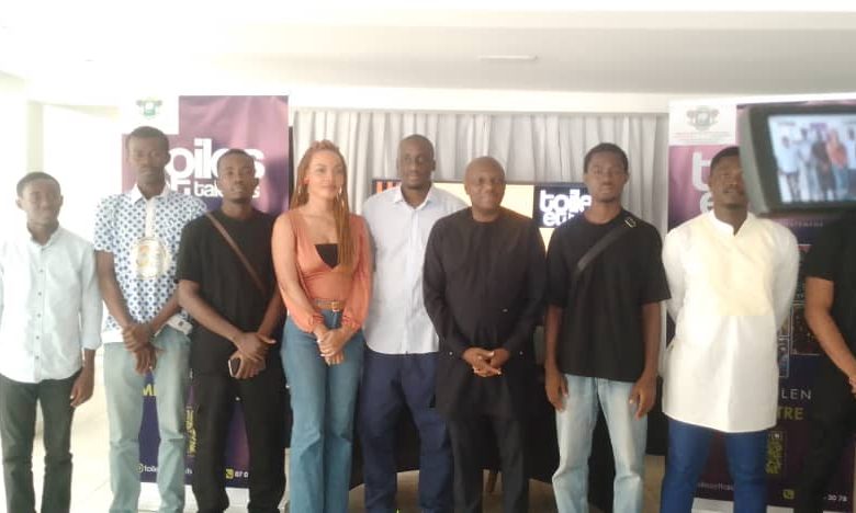 Photo of Vernissage-Lancement de la première édition de Toiles et Talents