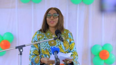 Photo of Abobo- Vœux de nouvel an- Kandia Camara annonce un fonds pour les femmes et les jeunes