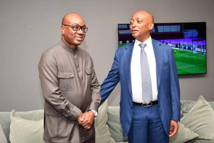 Le président de la Confédération Africaine de Football ( CAF ) séjournera en Côte d’Ivoire, le jeudi 16 janvier 2025. Soit presqu'un an après
