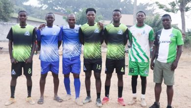 Photo of Division régionale-Le Sigui Sport de Gouméré peaufine sa préparation à Niablé