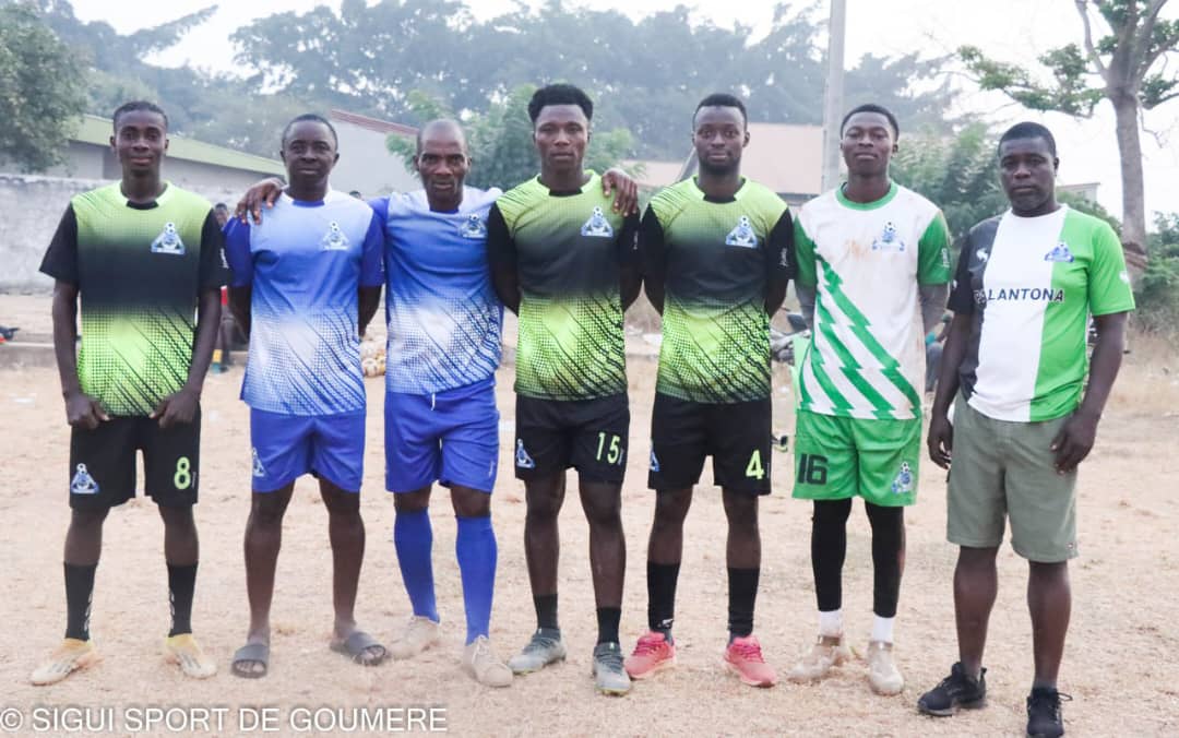 Le championnat régional débutera en février 2025, et le Sigui Sport de Gouméré, qui évolue en division régionale au sein de la Ligue