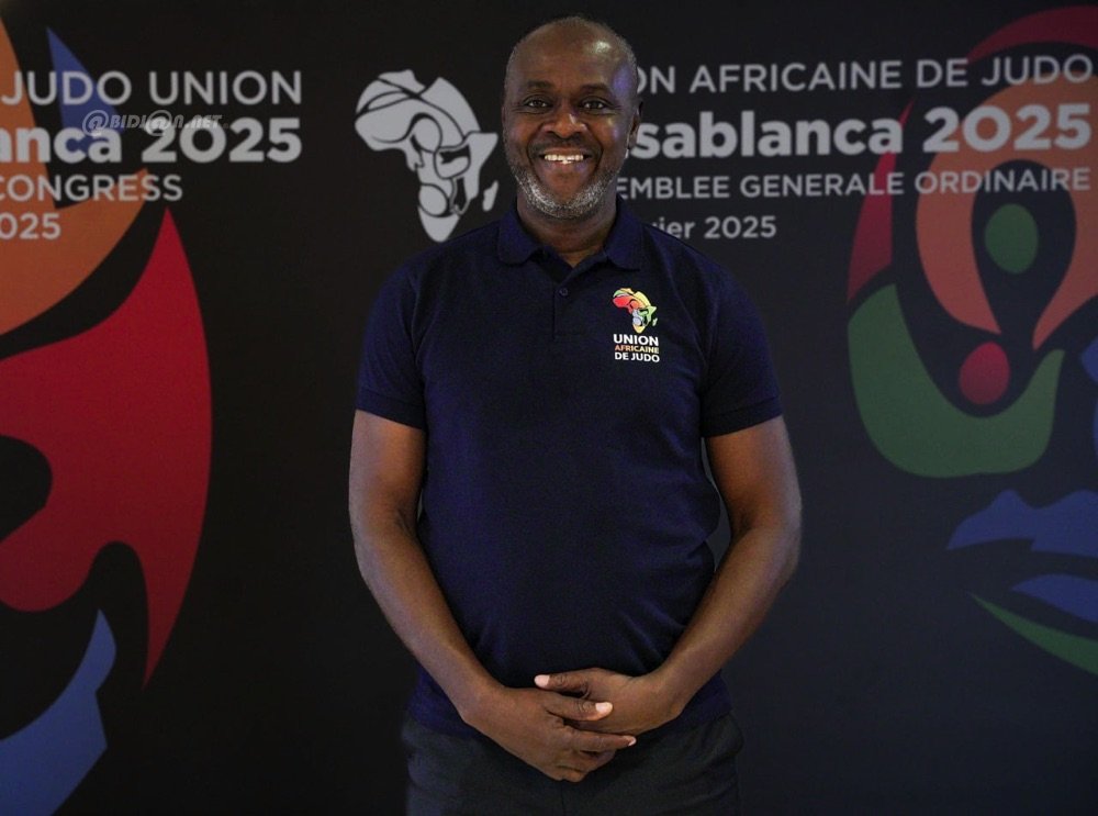 Selon une note d’information de Côte d’Ivoire Judo, Dabonné Seydou a été élu membre du Comité Directeur de l’Union Africaine de Judo (UAJ)