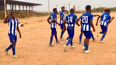 Photo of Division régionale- Sigui Sport s’impose face à Béthel et prend la tête du classement