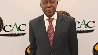Photo of Cyclisme- Allah Kouamé, nouveau président de la confédération africaine