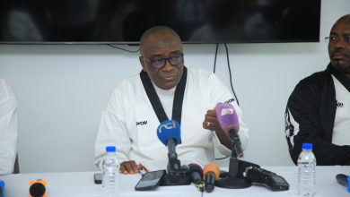 Photo of Taekwondo-Me Ali Diomandé et le CDT exhortent le ministère des Sports à adopter une position neutre