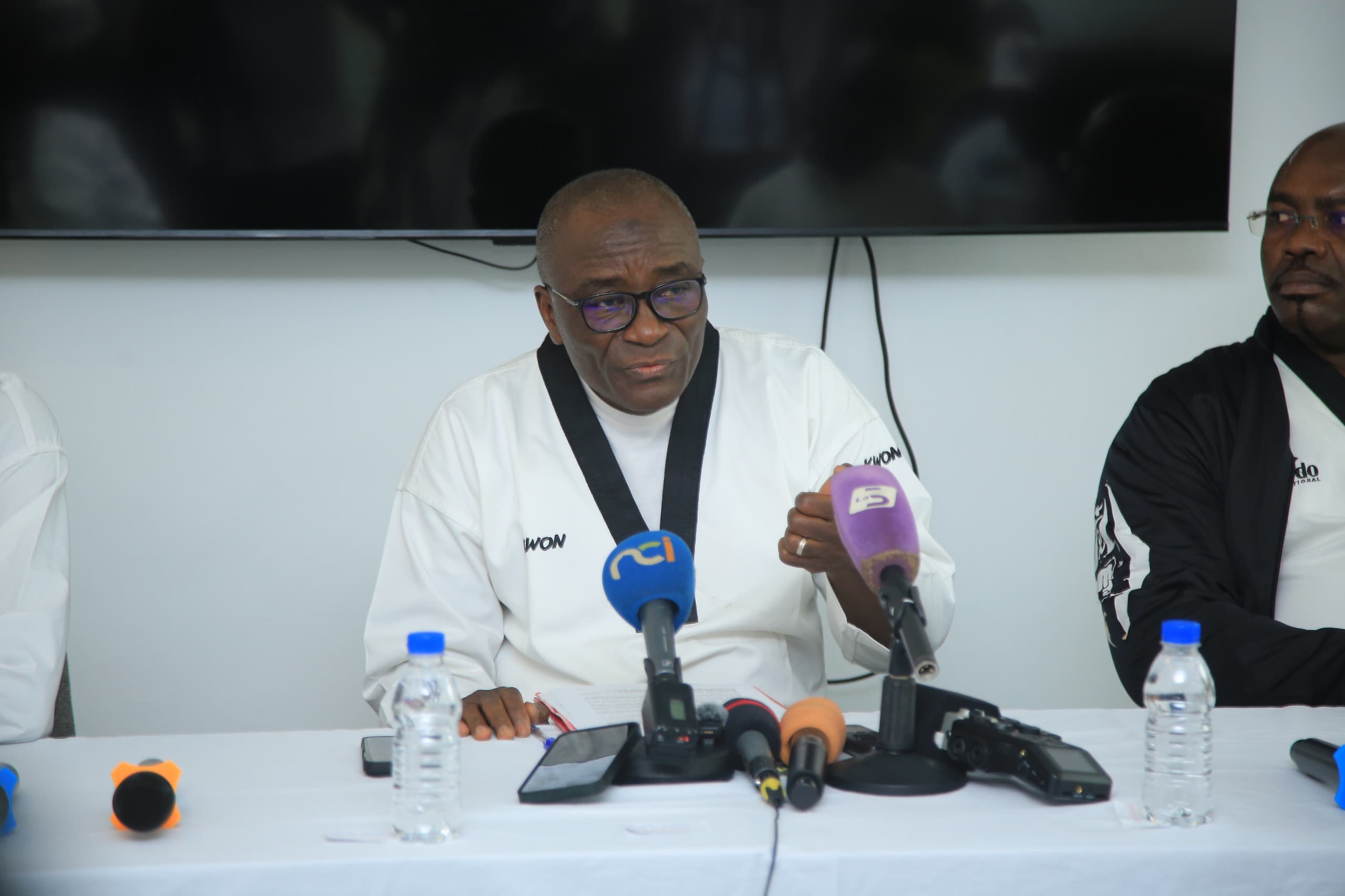 Me Ali Diomandé, président du Comité Directeur de Transition (CDT), appelle le ministère des Sports à faire preuve de neutralité