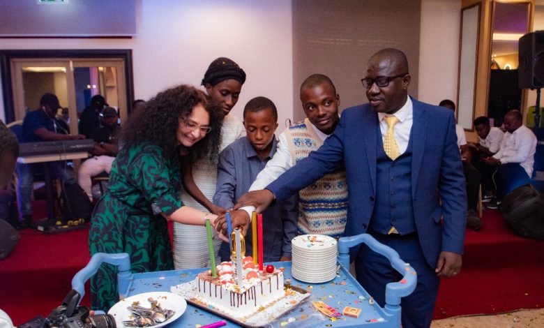 Photo of 10è anniversaire des Jeunes Reporters-  24 trophées et  6 prix spéciaux d&rsquo;honneur décernés aux jeunes