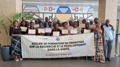 Photo of Recherche et développement- Remapsen et Speak Up Africa forment des journalistes