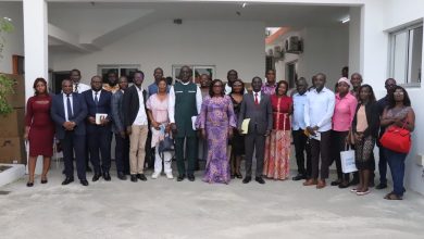 Photo of Mécanisme CNDH-Média-Namizata Sangaré aux journalistes : « Nous avons initié cette plateforme pour réfléchir ensemble et passer en revue l’actualité des médias. »