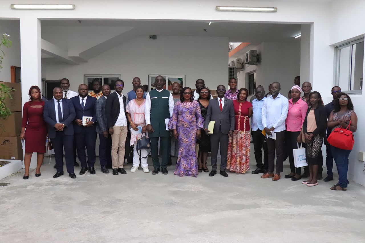 Sous le thème « Espace numérique et droits de l’homme », Namizata Sangaré a ouvert la session 2025 du mécanisme CNDH-Média. Cette cérémonie