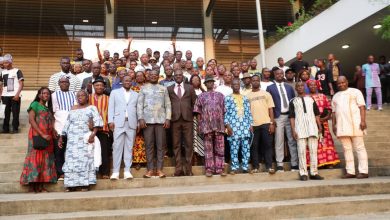 Photo of Kalamon festival- Roselyne Layo va enflammer le Bounkani le 22 février