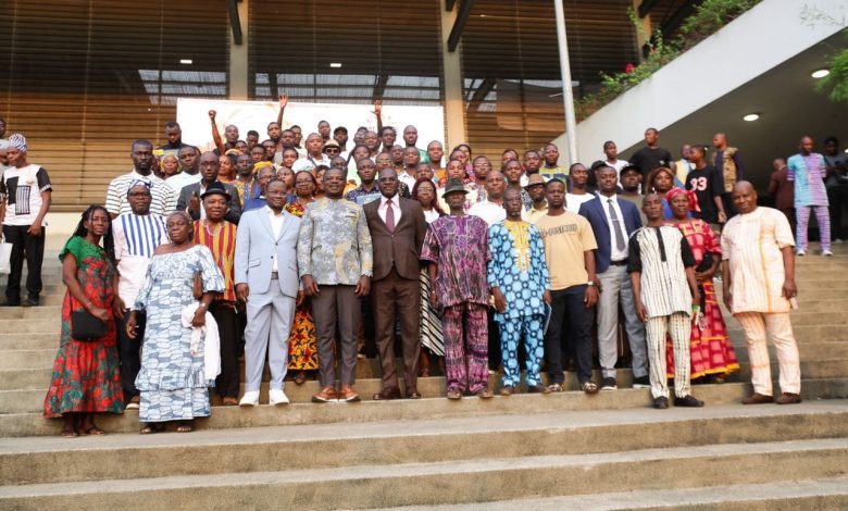 Photo of Kalamon festival-   Roselyne Layo va enflammer le Bounkani  le 22 février