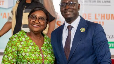 Photo of « Alassane Ouattara de l’humiliation au sommet» Sita Ouattara parle du livre de Kader Fofana