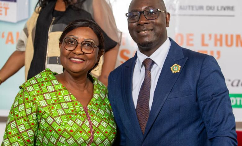 Photo of « Alassane Ouattara de l’humiliation au sommet»   Sita Ouattara parle du livre de Kader Fofana