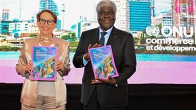 Photo of Rapport 2024 sur le développement économique en Afrique – La Côte d’Ivoire saluée pour sa résilience économique