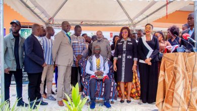 Photo of Union des Journalistes Culturels de Côte d’Ivoire-Euphrasie Yao installe le président et son bureau exécutif