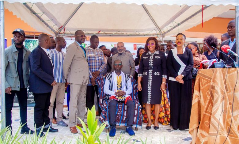Photo of Union des Journalistes Culturels de Côte d’Ivoire-Euphrasie Yao installe le président et son bureau exécutif