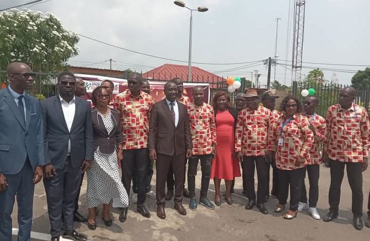 Photo of Yopougon-  Le 27e anniversaire de la radio locale célébrée