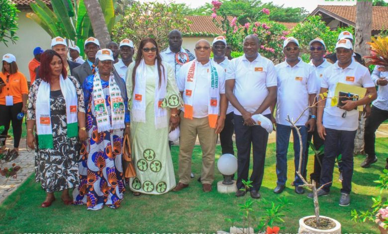 Photo of Présidentielle 2025- Soro Mamadou appelle à ratisser large pour la victoire du RHDP au 1er tour
