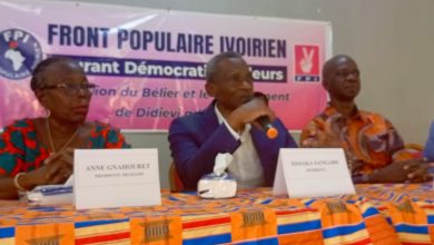 Photo of En tournée de mobilisation pour “Démocratie et Valeurs”, Issiaka Sangaré, depuis Didiévi : « Le Président Alassane Ouattara a un bilan dont nous prenons connaissance tous les jours »